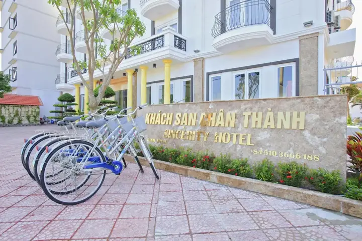 Хойан: Hoian Sincerity Hotel & Spa