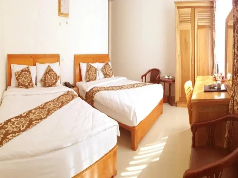 Далат: Thang Loi 2 Da Lat Hotel