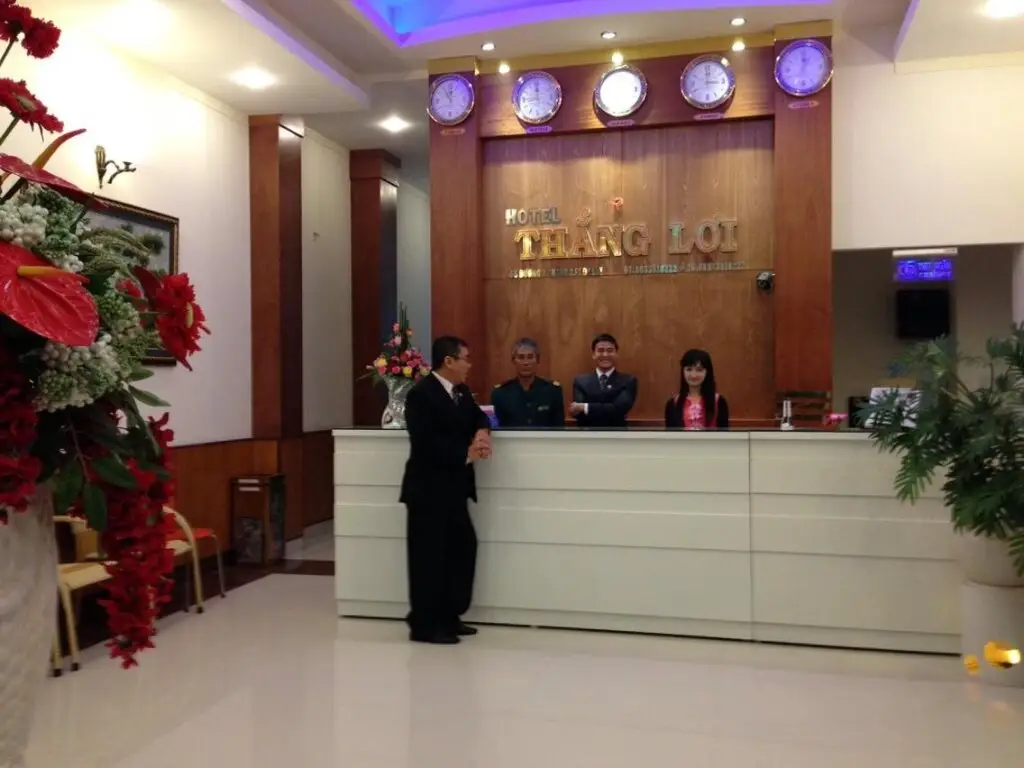 Thang Loi 2 Da Lat Hotel — фото 1