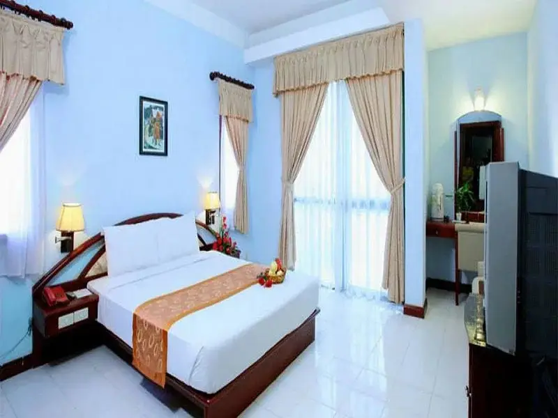Далат: Thang Loi 2 Da Lat Hotel