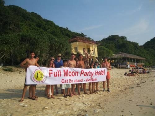 Full Moon Party Hotel - Hostel — фото 1