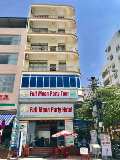Full Moon Party Hotel - Hostel — фото 1