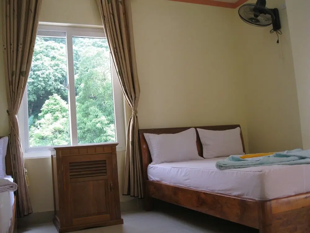 Хайфон: Full Moon Party Hotel - Hostel