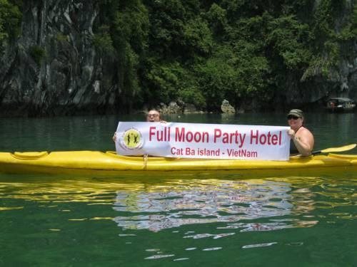 Хайфон: Full Moon Party Hotel - Hostel