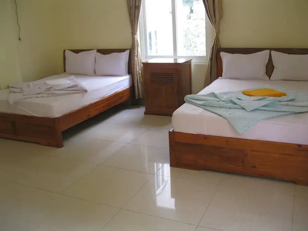 Хайфон: Full Moon Party Hotel - Hostel