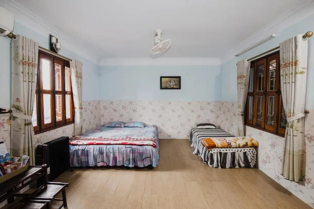 Дуонг-Лам: Bavi Homestead