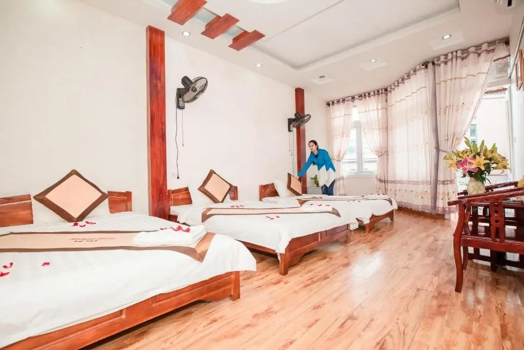 Халонг: Halong Party Hostel & Hotel