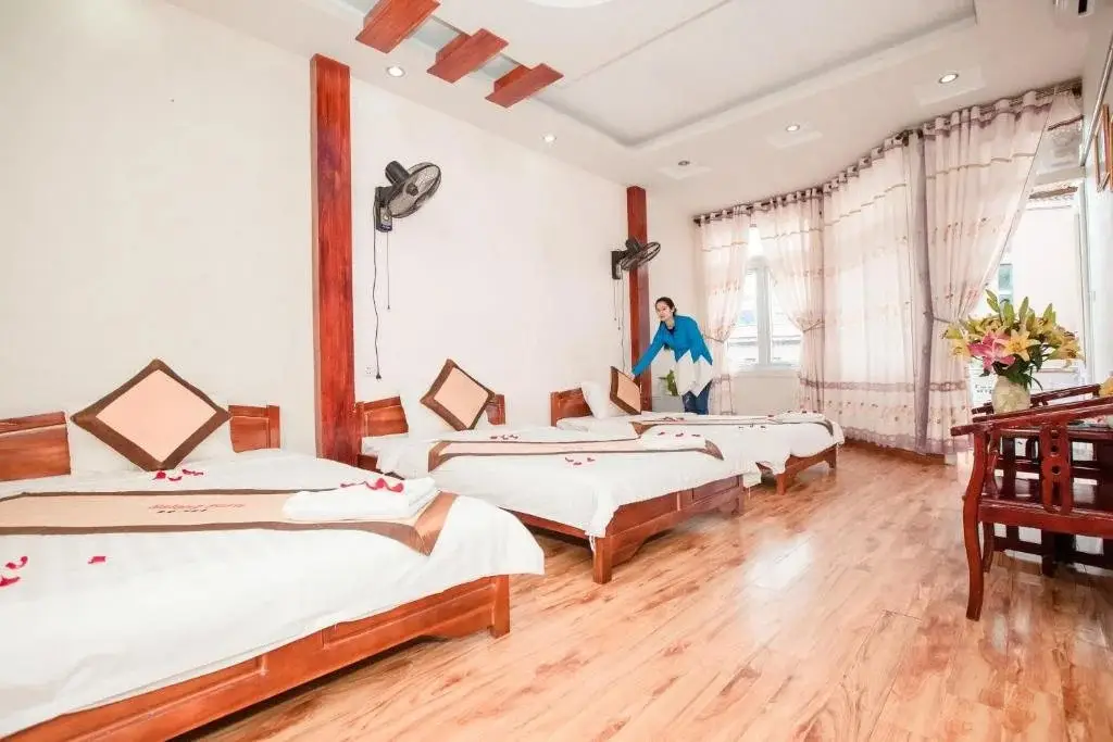 Халонг: Halong Party Hostel & Hotel