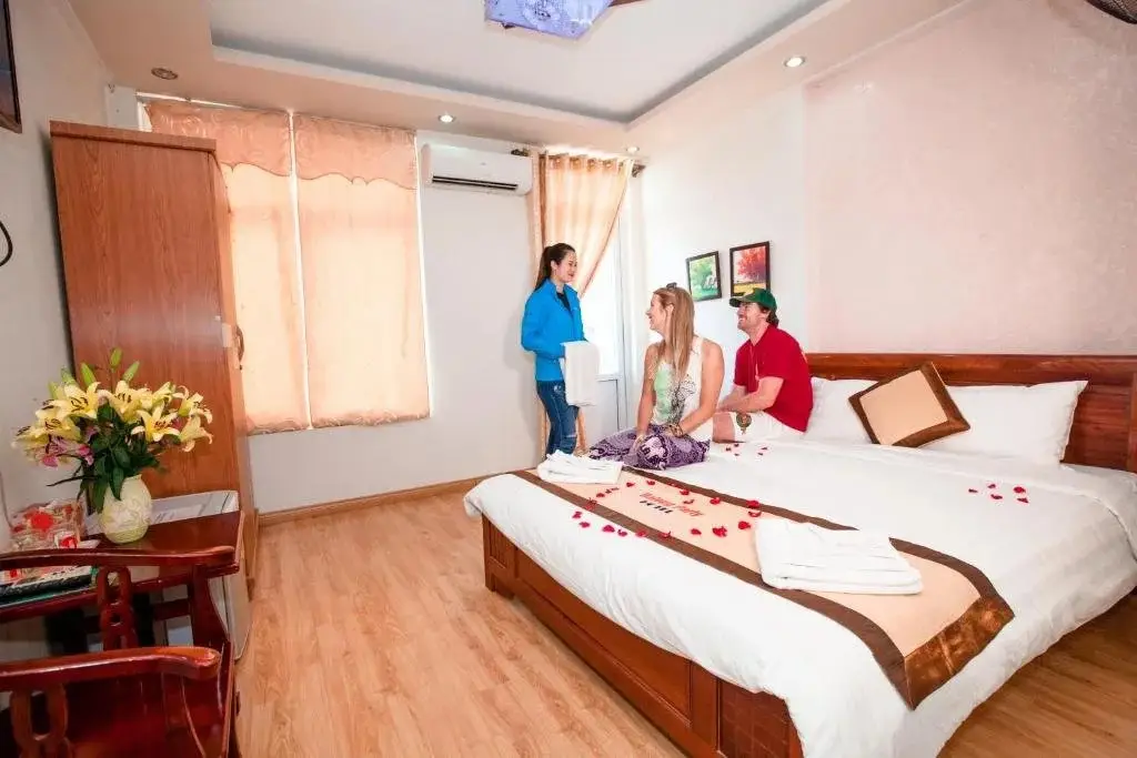 Халонг: Halong Party Hostel & Hotel
