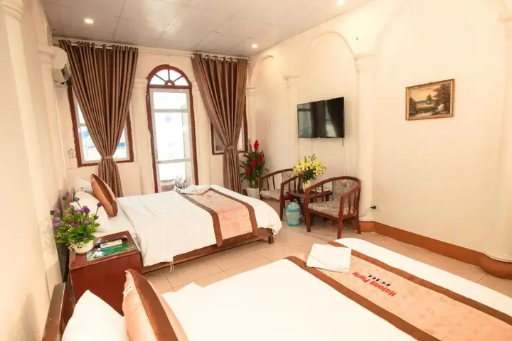 Халонг: Halong Party Hostel & Hotel