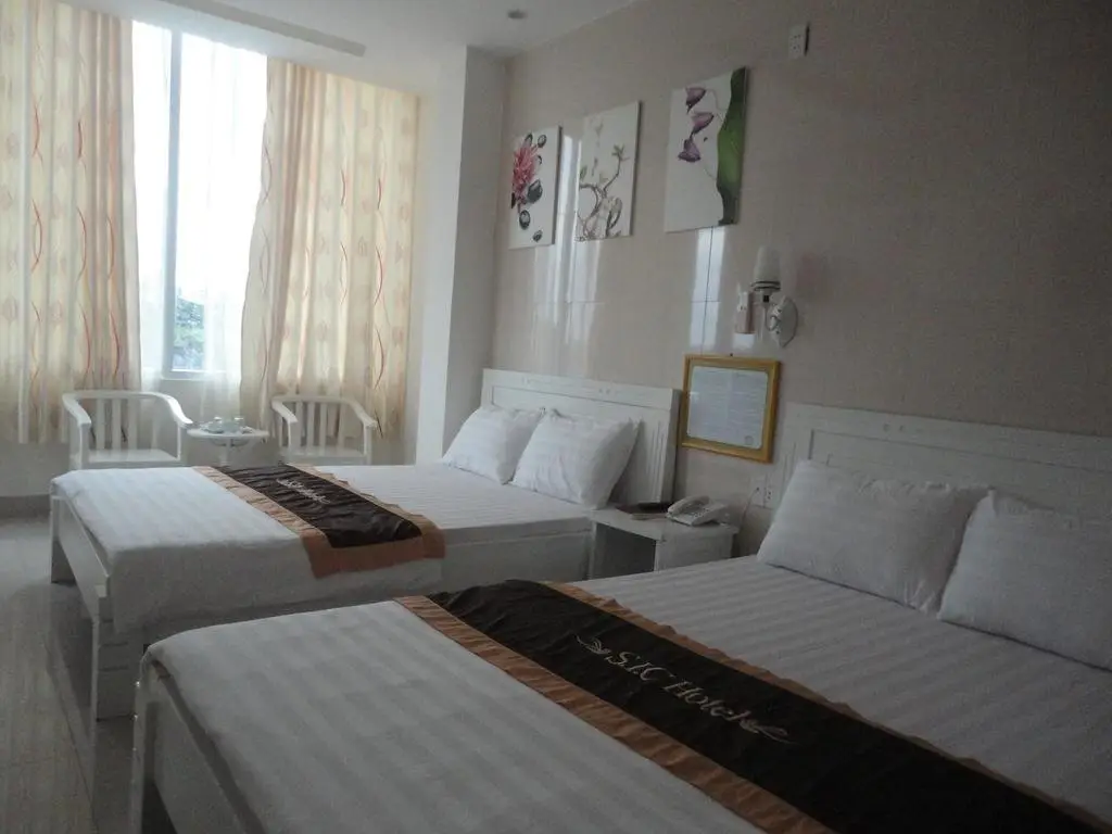 Донгхой: SIC Hotel