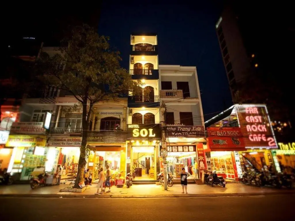 Hotel Sol — фото 1