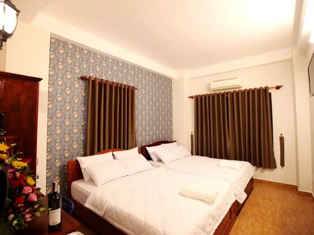Нячанг: Hotel Sol