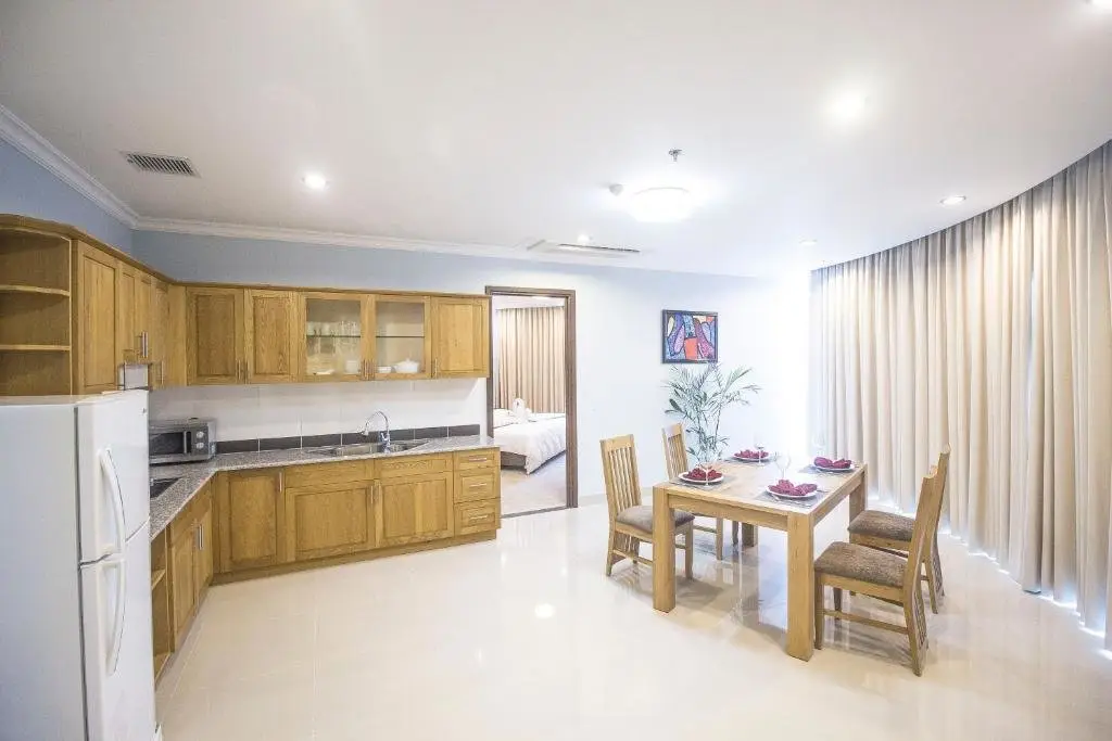 Хошимин: Phu My Harbour Hotel