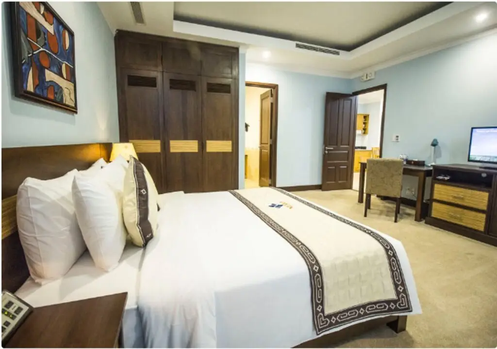 Хошимин: Phu My Harbour Hotel