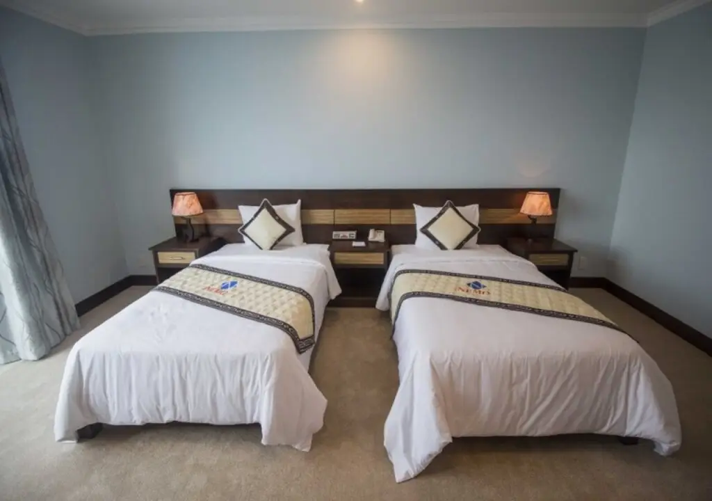Хошимин: Phu My Harbour Hotel