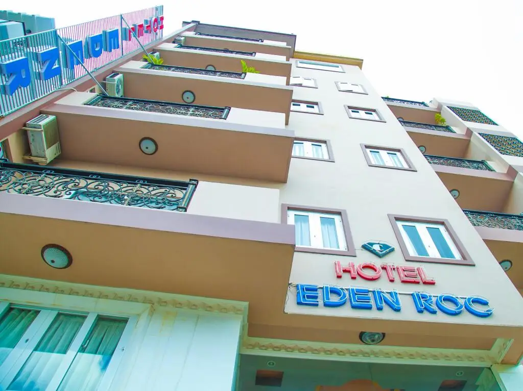 Хошимин: Eden Roc Hotel