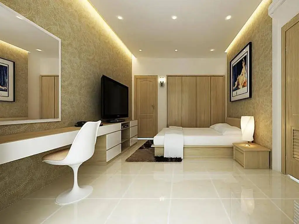 Хошимин: Eden Roc Hotel
