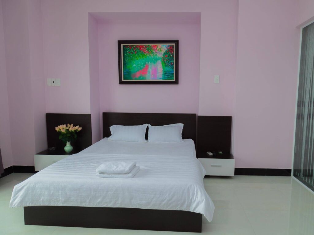 Хошимин: Eden Roc Hotel