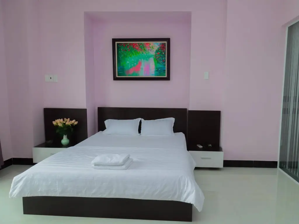 Хошимин: Eden Roc Hotel