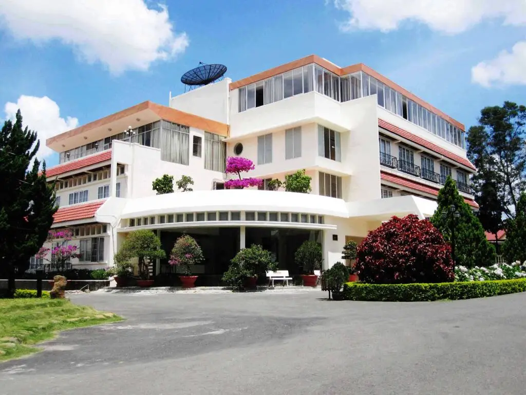 Далат: Lavy Hotel