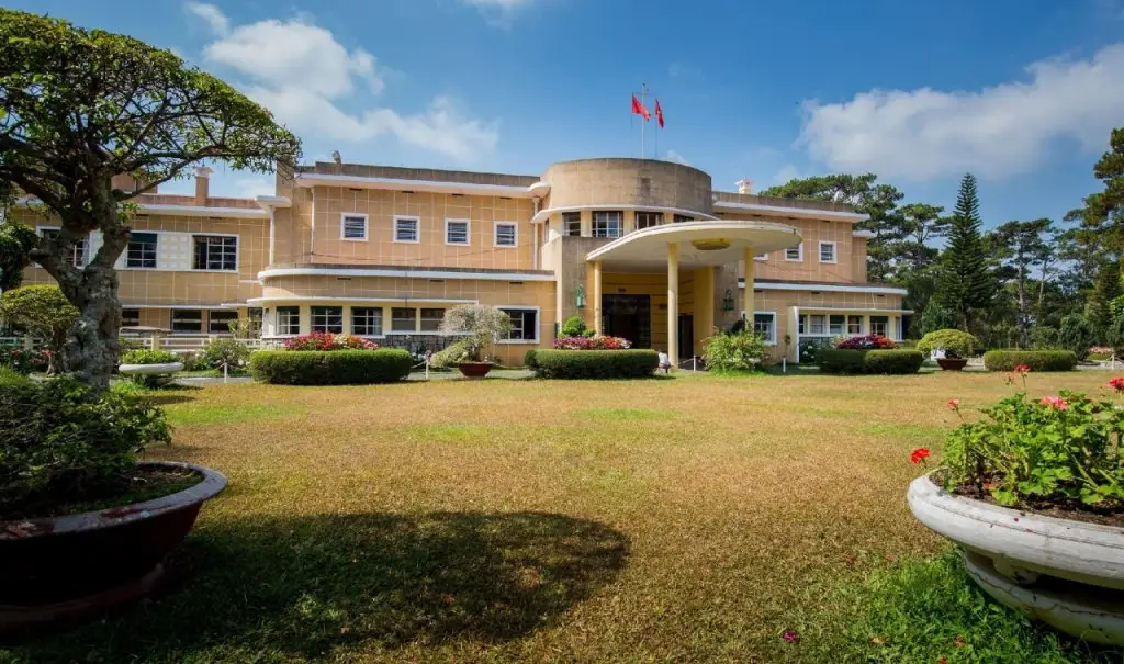Далат: Xuan Long Hotel