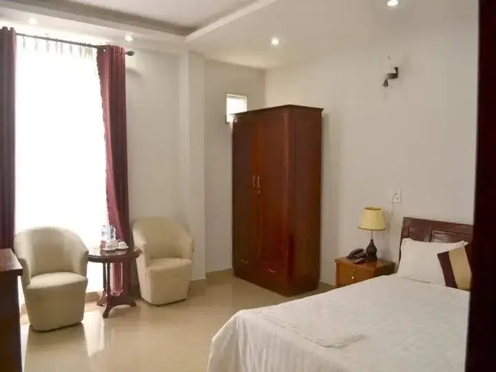Далат: Xuan Long Hotel