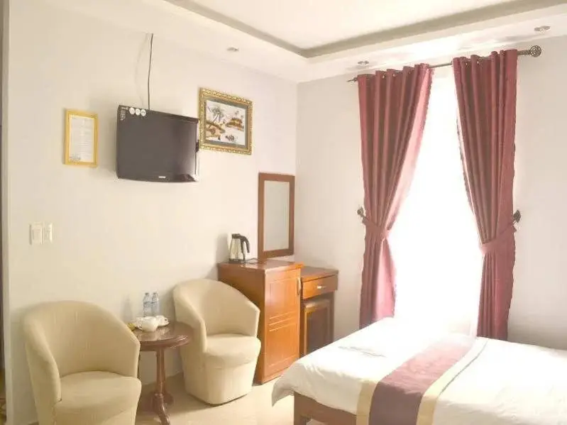 Далат: Xuan Long Hotel