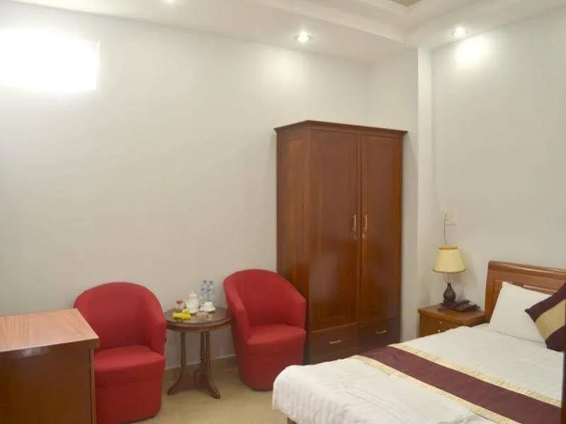 Далат: Xuan Long Hotel