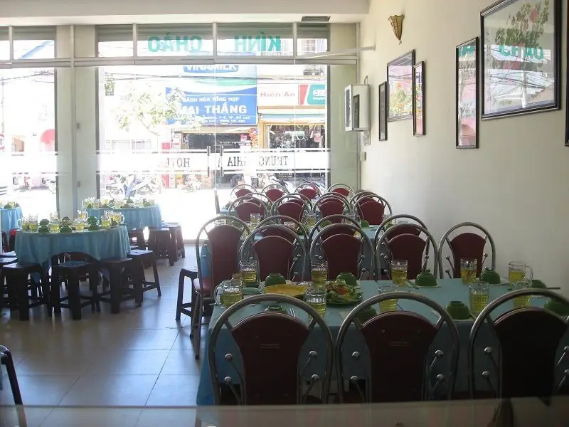 Далат: Trung Nghia Hotel