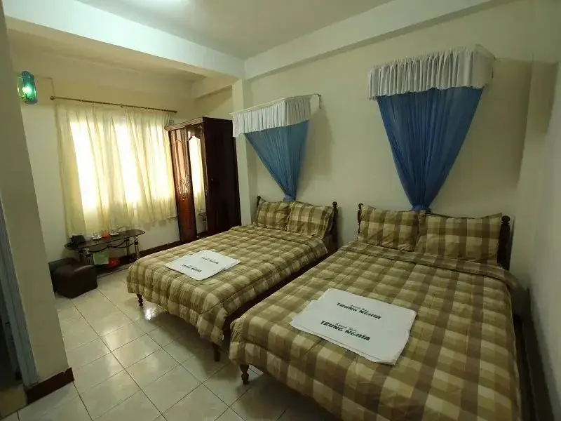Далат: Trung Nghia Hotel