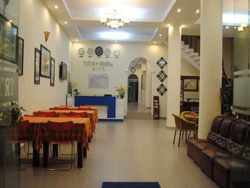 Далат: Trung Nghia Hotel