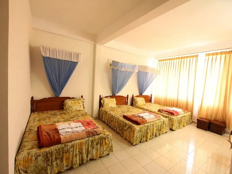 Далат: Trung Nghia Hotel