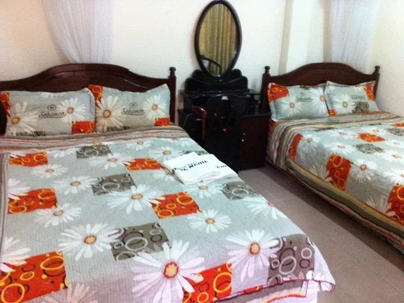 Далат: Quynh Anh Guest House