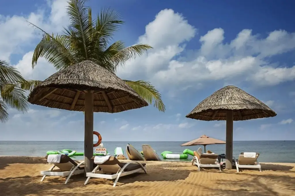 остров Фукуок: Famiana Green Villa