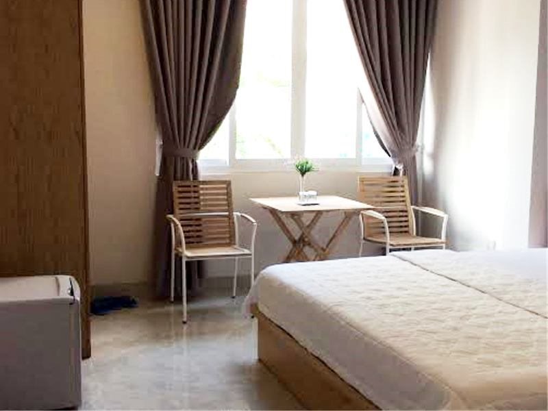 Нячанг: Mua He Guesthouse