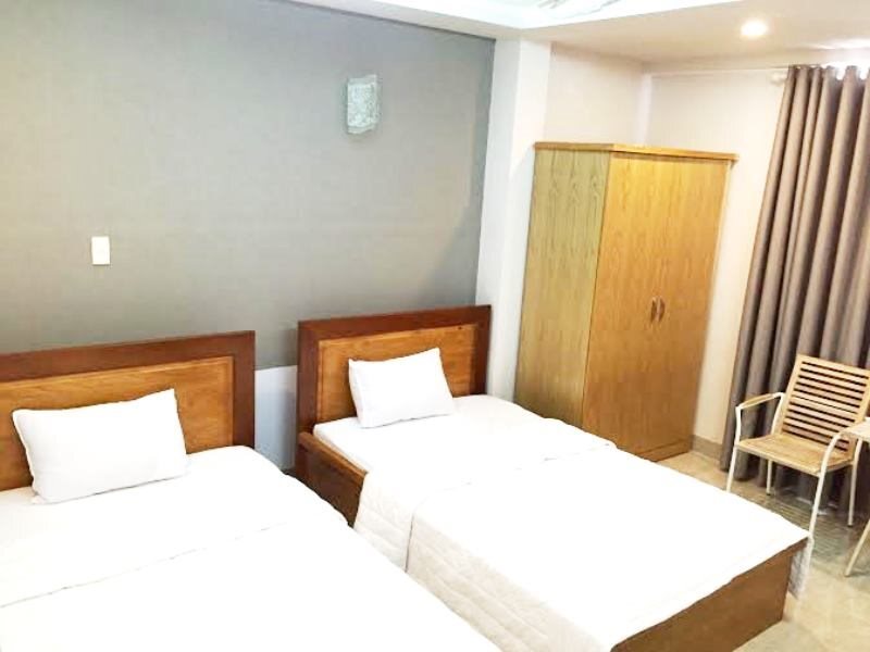 Нячанг: Mua He Guesthouse