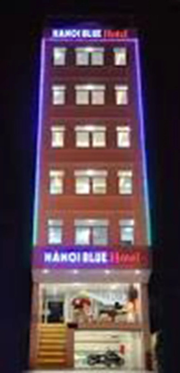 Дананг: Hanoi Blue Hotel - The Water Front