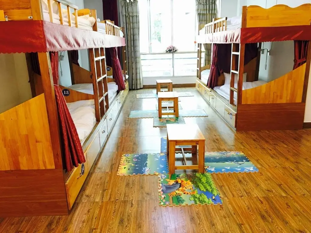 Далат: Hotel DaLater