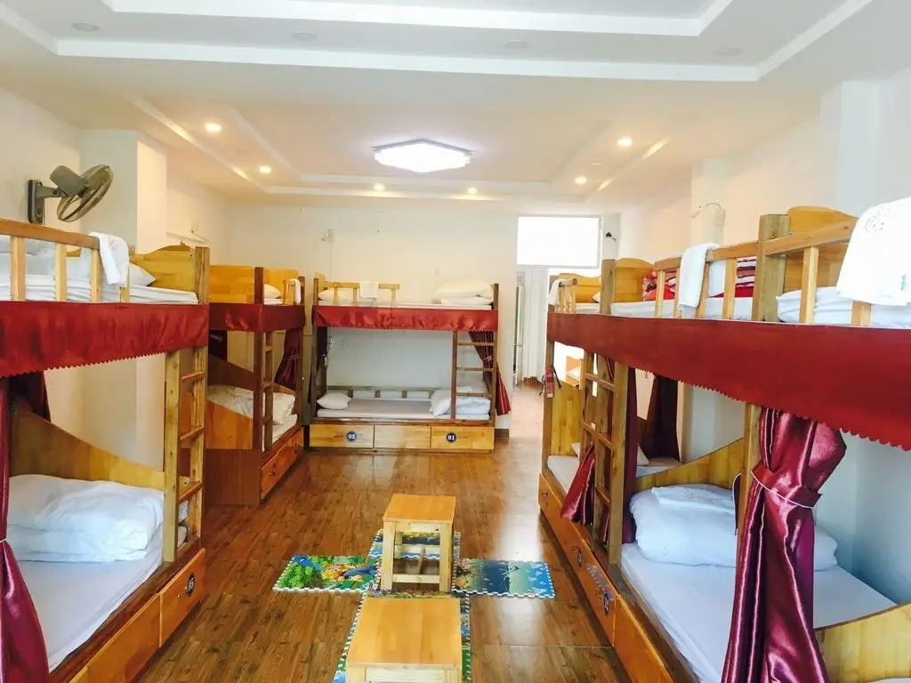 Далат: Hotel DaLater