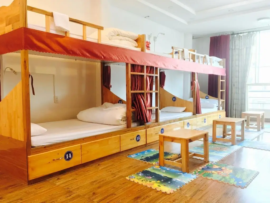 Далат: Hotel DaLater