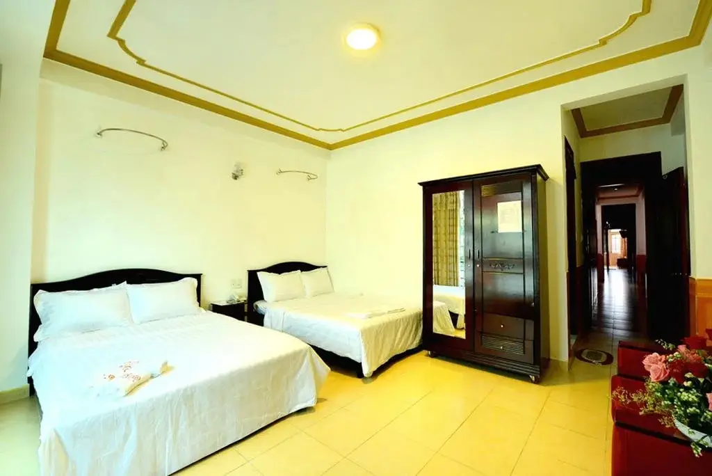 Далат: Hotel DaLater