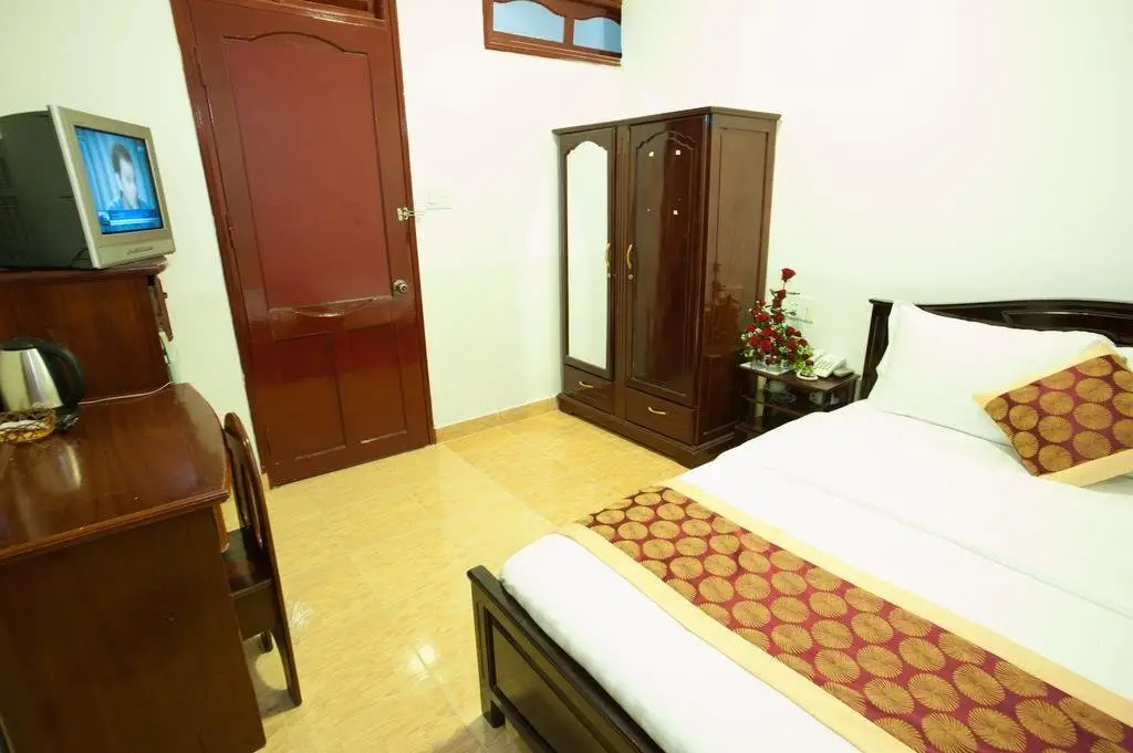 Далат: Hotel DaLater