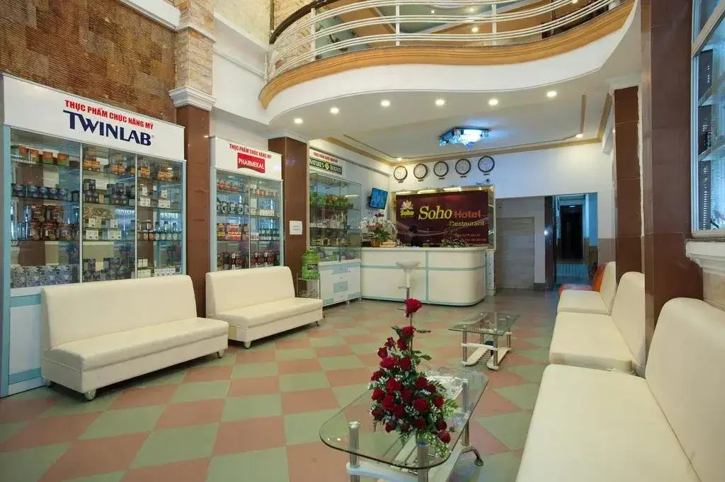 Далат: Hotel DaLater