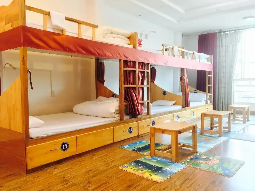 Далат: Hotel DaLater