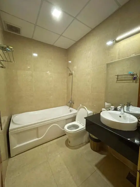 Далат: Nam Dong Hotel