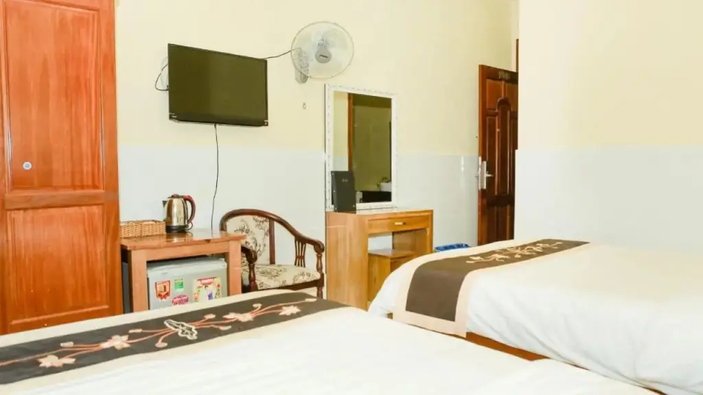 Далат: Nam Dong Hotel