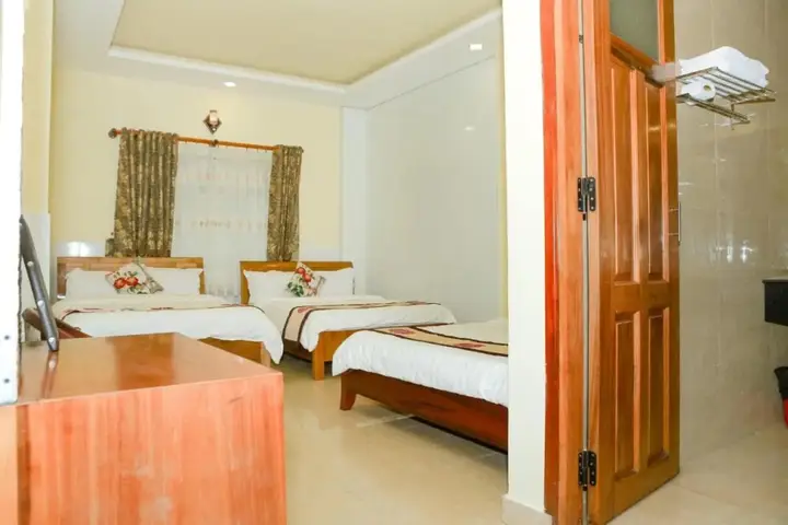 Далат: Nam Dong Hotel