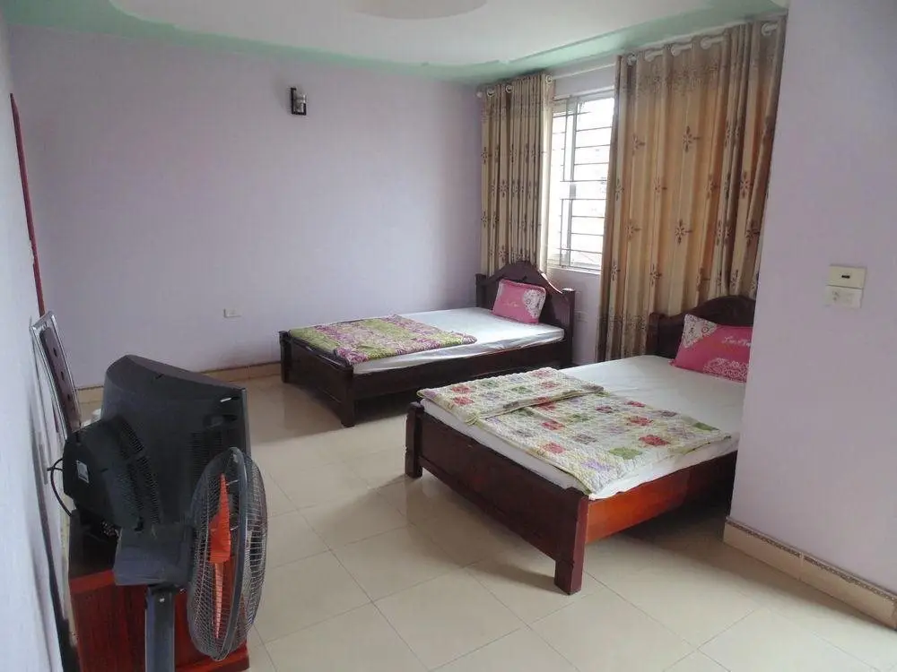 Ниньбинь: Bao Anh Hotel