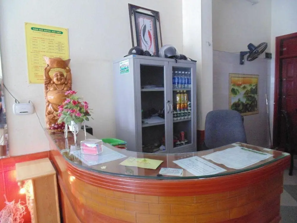Ниньбинь: Bao Anh Hotel
